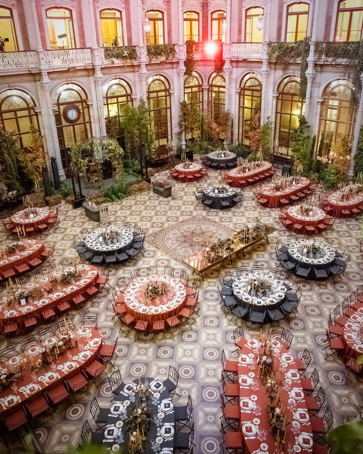 Aluguer de material para eventos: uma solução prática e elegante
