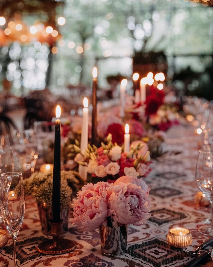 A importância dos detalhes na decoração de uma mesa